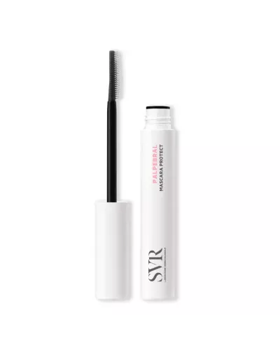 Svr Topialyse Palpebral Mascara Protect Black 9ml