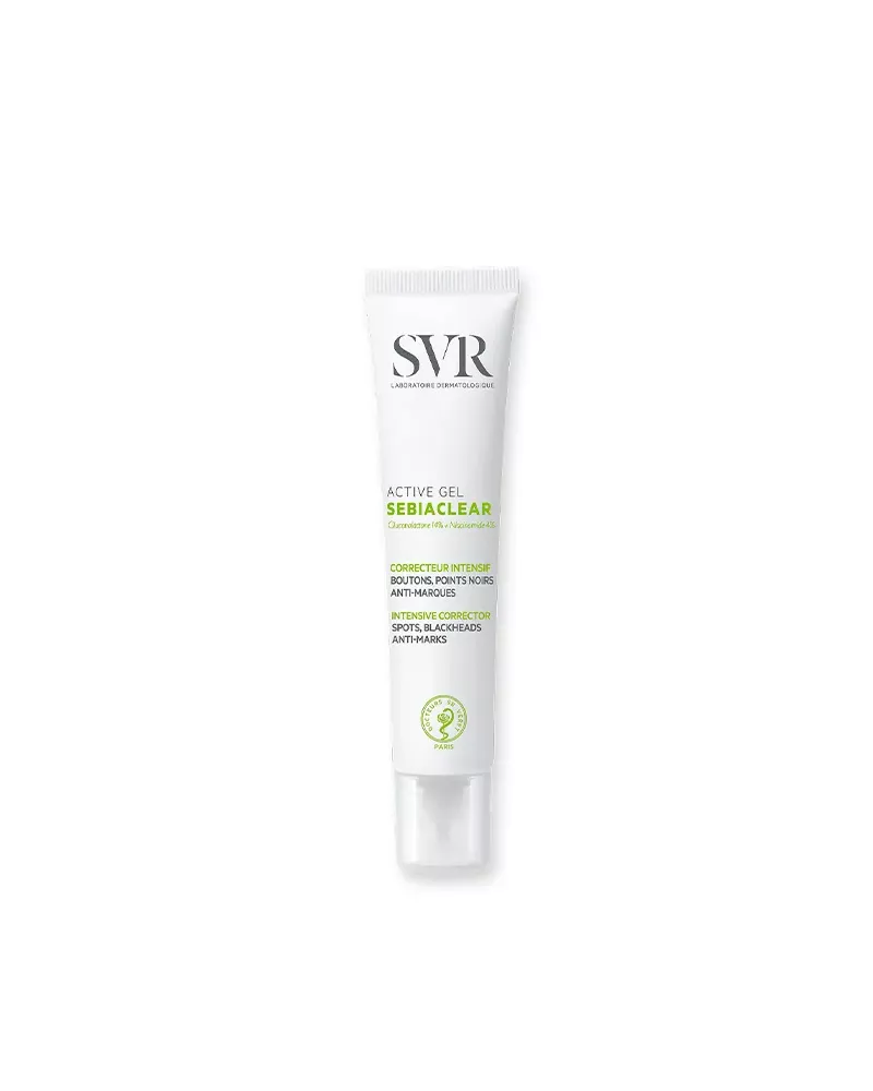 Svr Sebiaclear Active Gel 40ml