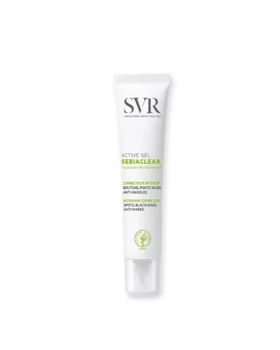 Svr Sebiaclear Active Gel 40ml