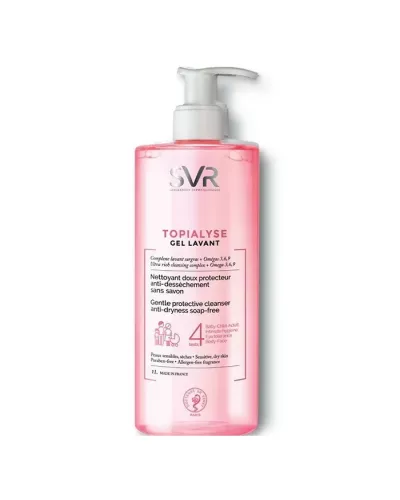 Svr Nettoyant Doux Sans Savon 1000ml