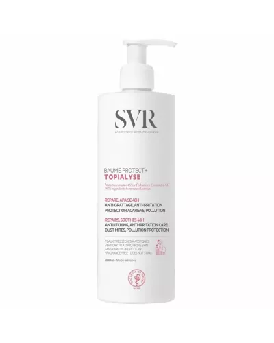 Svr Topialyse Bálsamo Protector 400ml
