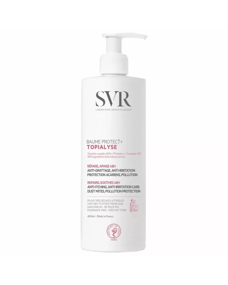 Svr Topialyse Bálsamo Protector 400ml