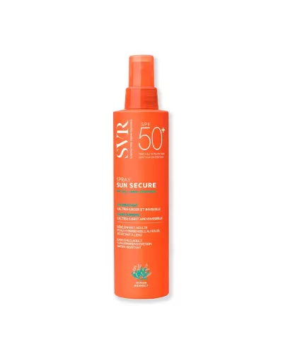 Svr Sun Secure Spray Hydratant Spf50+ 200ml