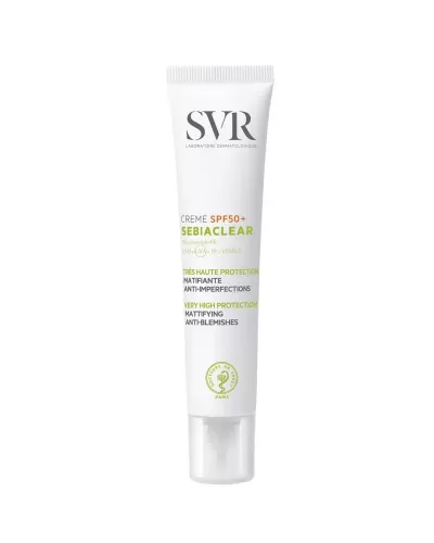 Svr Sebiaclear Crema SPF50 40ml