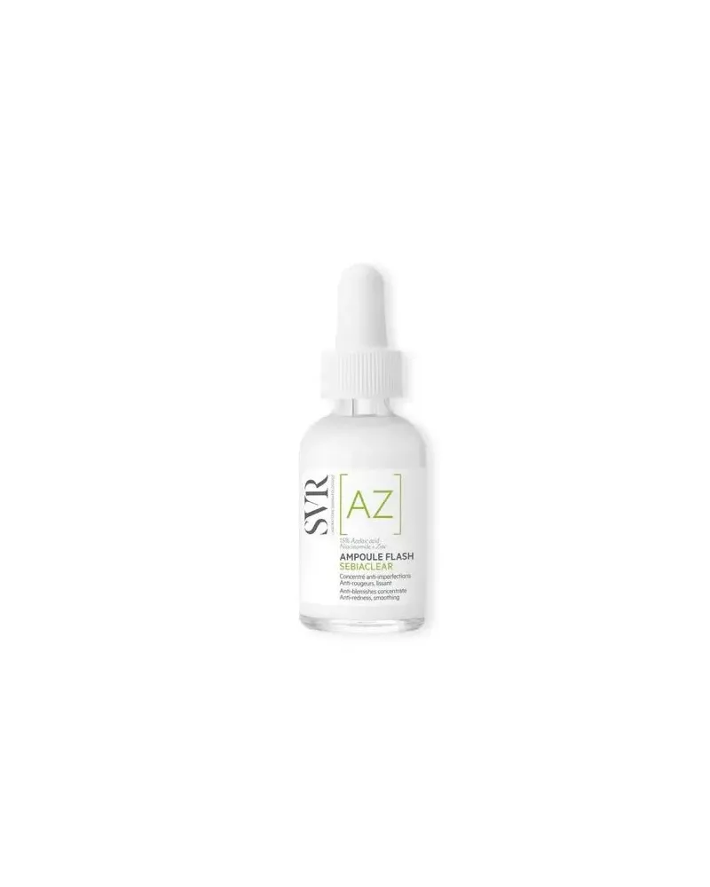 Svr Sebiaclear Ampoule Flash 30ml