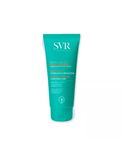 Svr Sun Secure Lait Apres Soleil 200ml