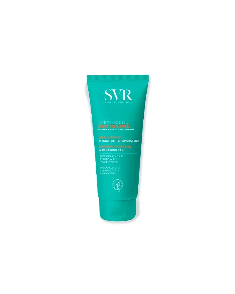 Svr Sun Secure After Sun Leche 200ml