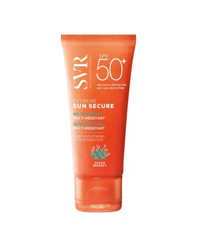 Svr Sun Secure Extreme Ultra Matte Gel Spf50+ 50ml