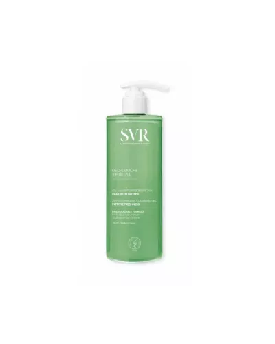 Svr Spirial Déodorant Gel lavant 400ml