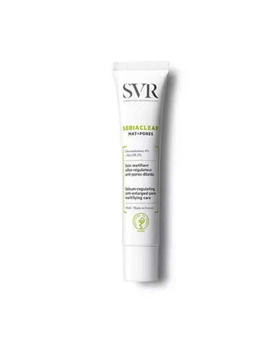 Svr Sebiaclear Cream Mat+Pores 40ml