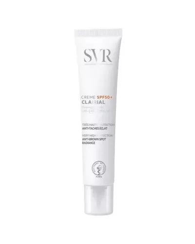 SVR Creme Clairial Spf50+ 40ml