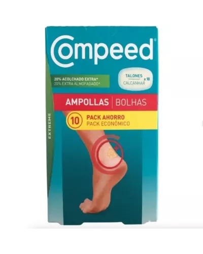 Compeed Blisters Extrême Pack 10 unités