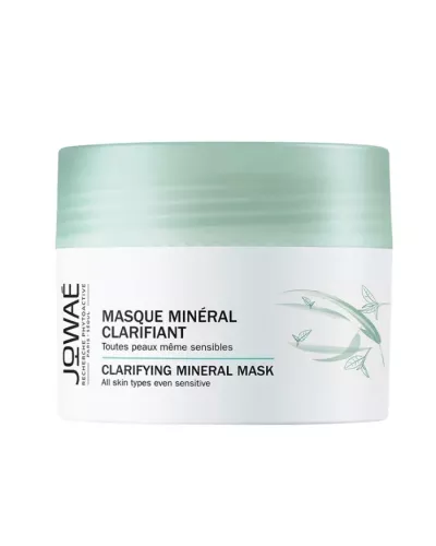 Jowaé Masque Minéral Clarifiant 50ml