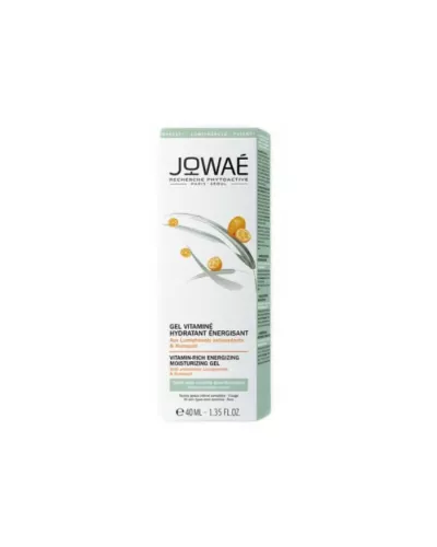 Jowaé Gel Vitaminé Hydratant Énergisant 40ml