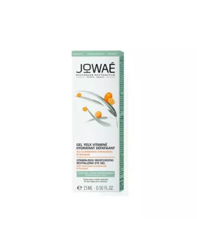 Jowaé Vitamin Rich Moisturizing Revitalizing Eye Gel 15ml