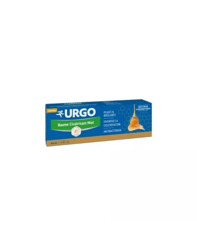 Urgo Tube de crème de guérison au miel 15g