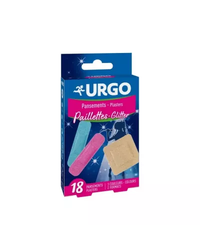 Urgo Brillantina 18 Sparadraps