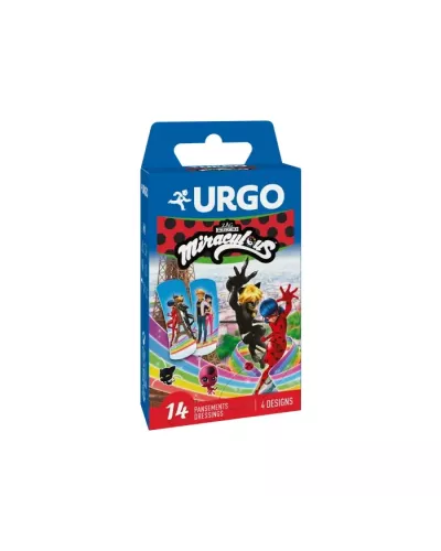 Urgo Miraculous 14 Apósitos