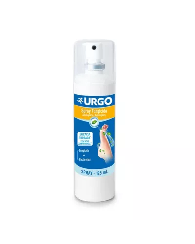 Urgo Spray Fongicide Antiseptique 125ml