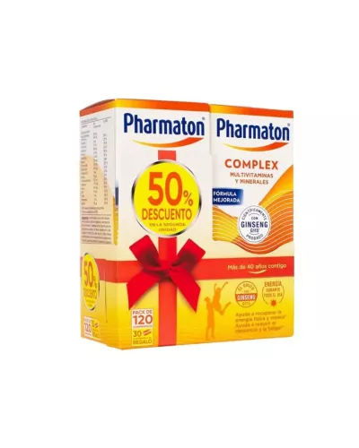 Pharmaton Complex 60 Capsules