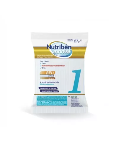 Nutribén Innova 1 Sobre 27g