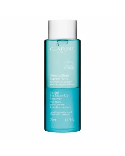 Clarins Instant Eye Make Up Remover 125ml