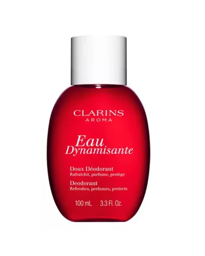 Clarins Eau Dynamisante Desodorante Spray 100ml