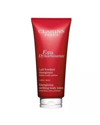 Clarins Eau Dynamisante Lait Fondant Énergisant 200ml