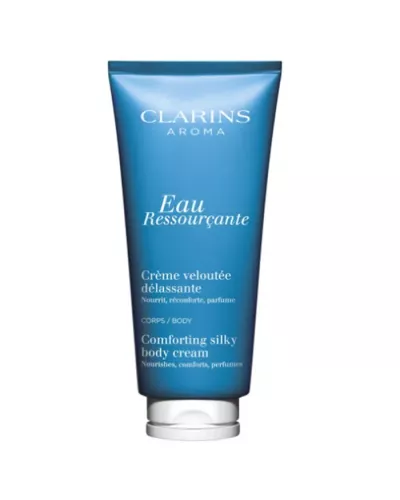 Clarins Eau Ressourçante Comforting Silky Body Cream 200ml