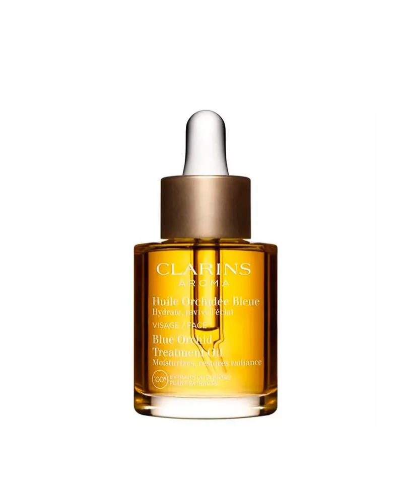 Clarins Aceite De Orquídea Azul Pieles Deshidratadas 30ml