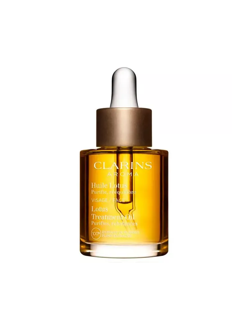 Clarins Aceite De Loto Pieles Mixtas O Grasas 30ml