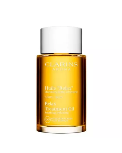 Clarins Relax Treatment Oil 100ml