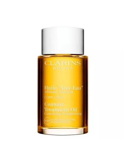 Clarins Huile Anti Eau Affinante Drainante 100ml