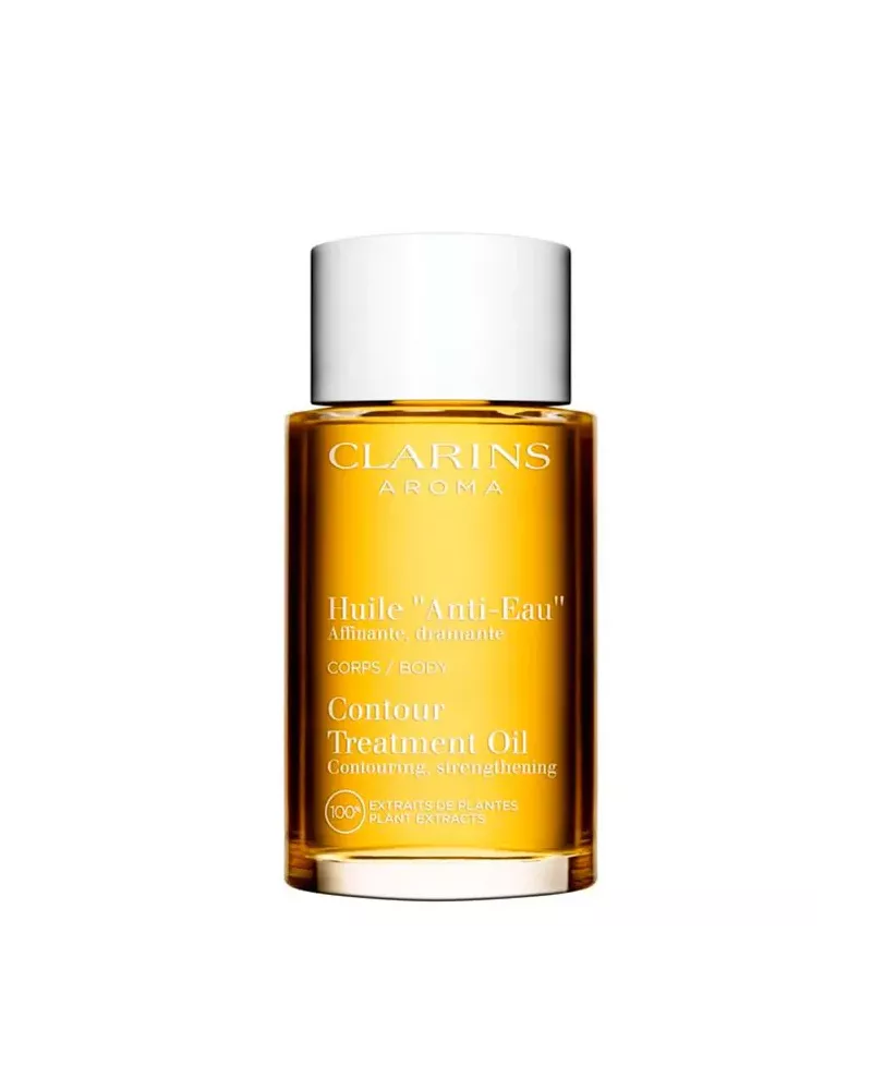 Clarins Huile Anti Eau Affinante Drainante 100ml