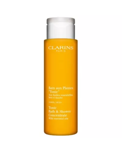Clarins Bain Aux Plantes Tonic 200ml