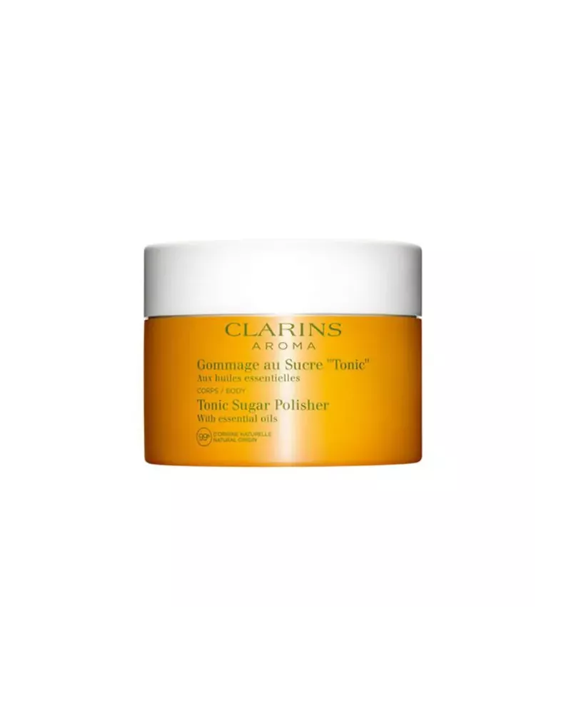 Clarins Gommage Tonic Corps 250g