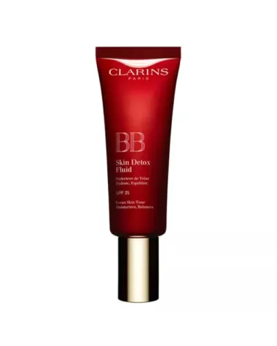Clarins BB Skin Detox Fluid Spf25 Light 45ml