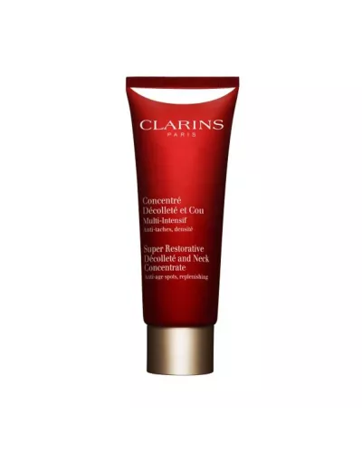 Clarins Multi-Intensive Concentré Décolleté Et Cou 75ml