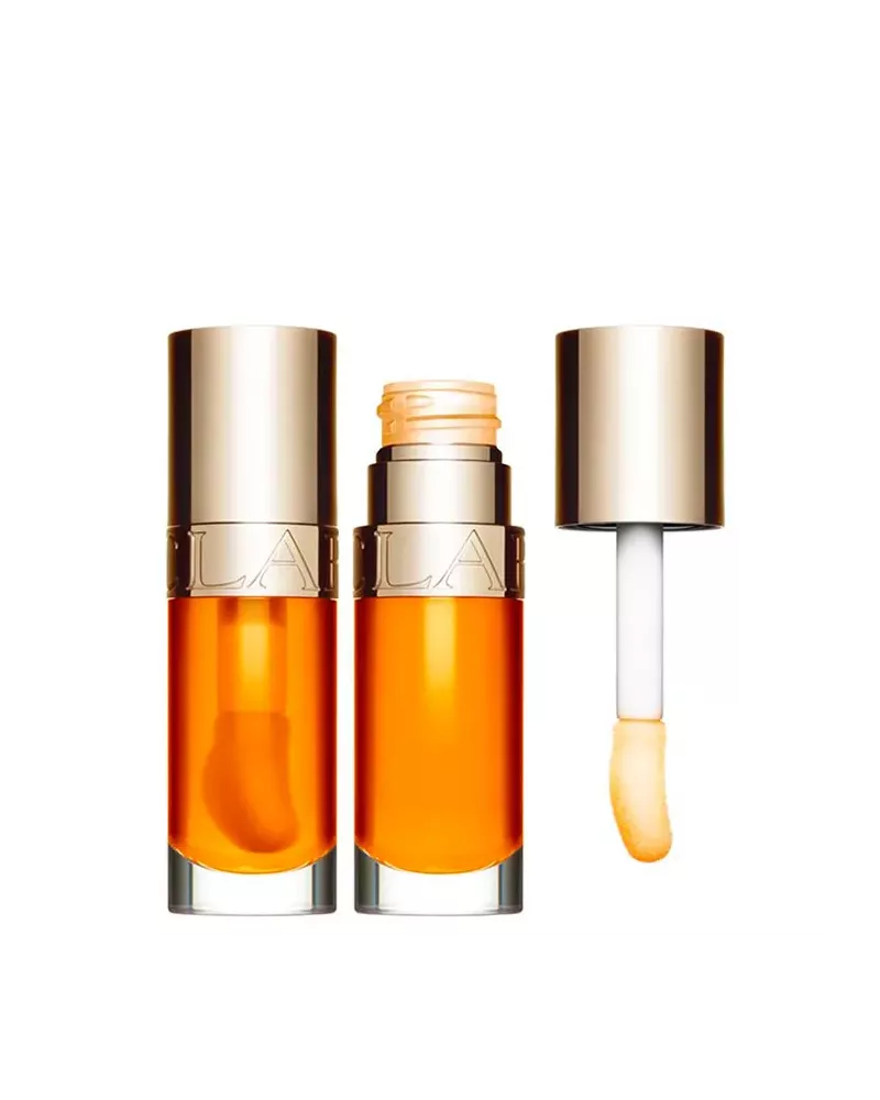 Clarins Lip Comfort Oil 01 Honey 7ml