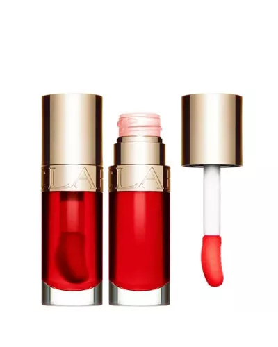 Clarins Lip Comfort Oil 08 Strawberry 7ml