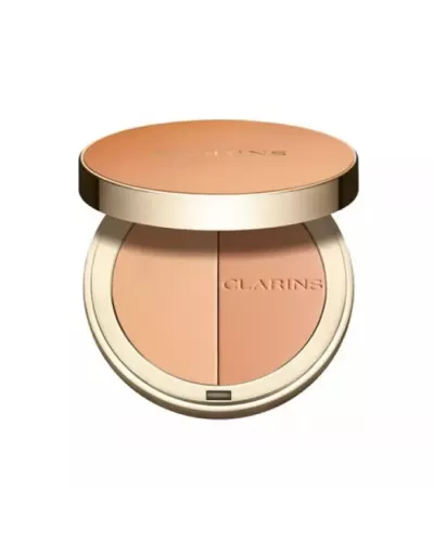 Clarins Polvos De Sol Ever Bronze 01