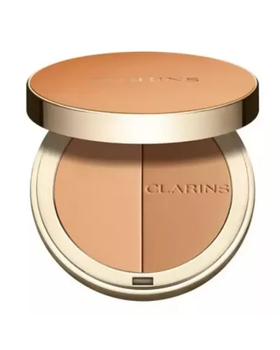 Clarins Ever Bronzer Compact Powder 02