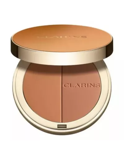 Clarins Ever Bronzer Compact Powder 03