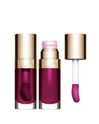 Clarins Lip Comfort Oil 10 Plum 7ml