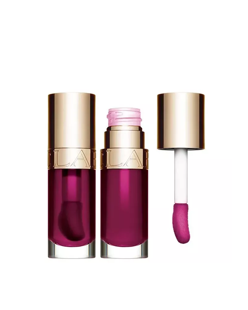 Clarins Lip Comfort Oil 10 Plum 7ml