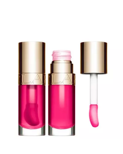 Clarins Lip Comfort Oil 02 Raspberry 7ml