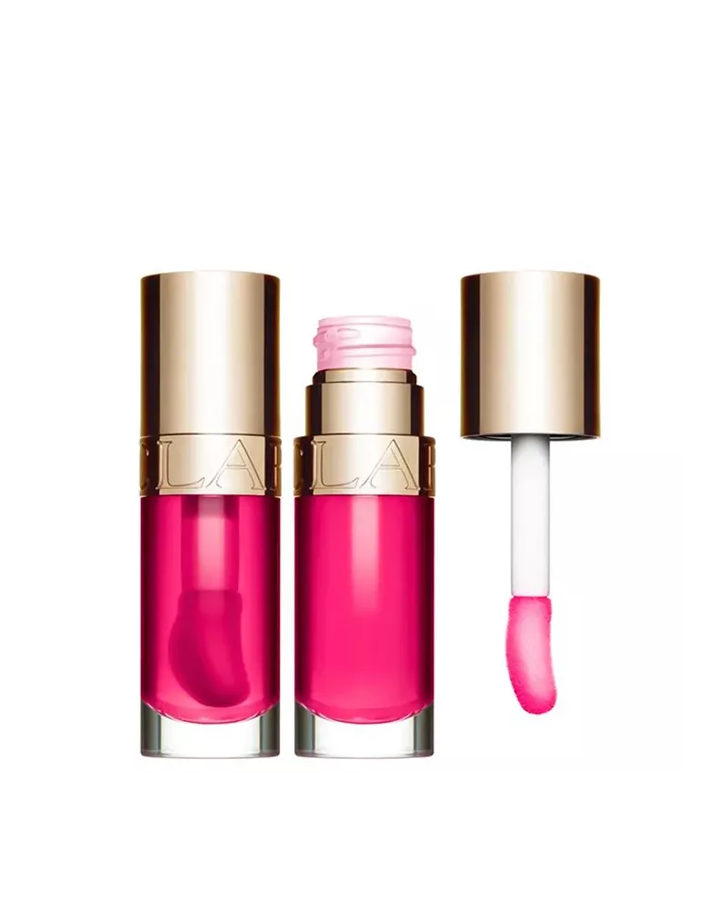 Clarins Lip Comfort Oil 02 Raspberry 7ml