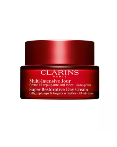 Clarins Multi-Intensiva Día Todo Tipo De Pieles 50ml
