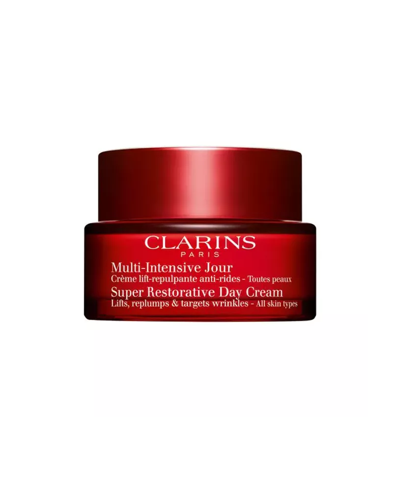 Clarins Multi-Intensiva Día Todo Tipo De Pieles 50ml