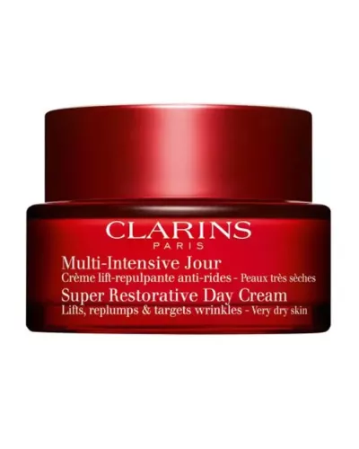 Clarins Multi-Intensive Crème Haute Exigence Jour Peaux Très Sèches 50ml